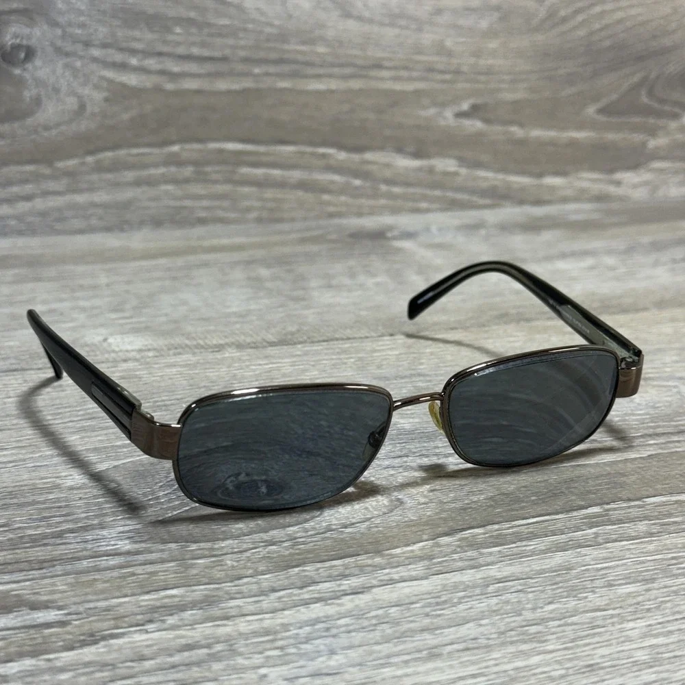 Carrera Benchmark/S Sunglasses‎ Frames Mens 57-18 135 Black 7SP.PA Gunmetal